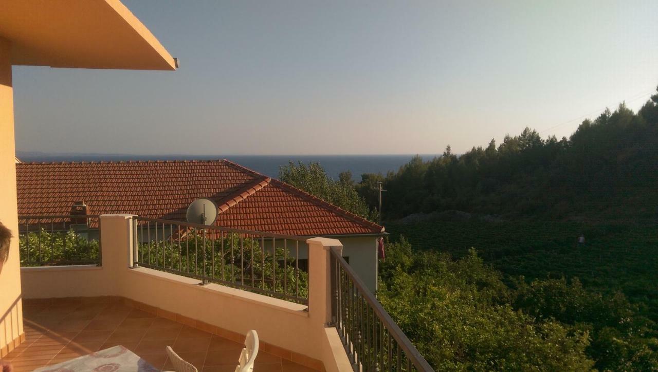 Apartmani Sandro Ivan Dolac Buitenkant foto